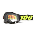 100 Percent Accuri 2 Goggle Fairbanks Clear Lens Offroad Eyewear