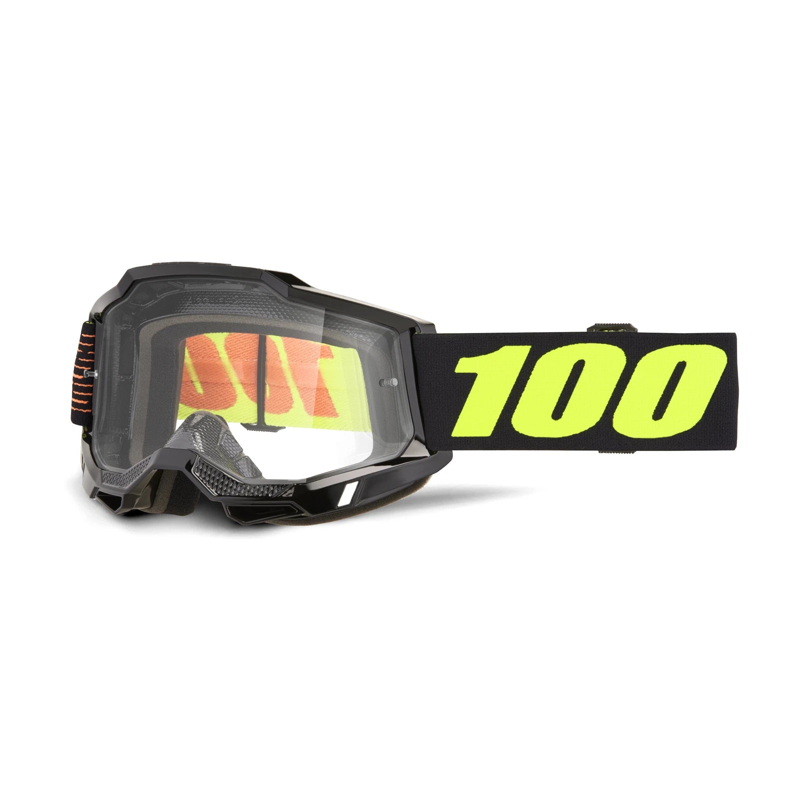 100 Percent Accuri 2 Goggle Fairbanks Clear Lens Offroad Eyewear