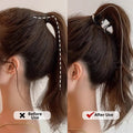 Lightweight High Ponytail Clip