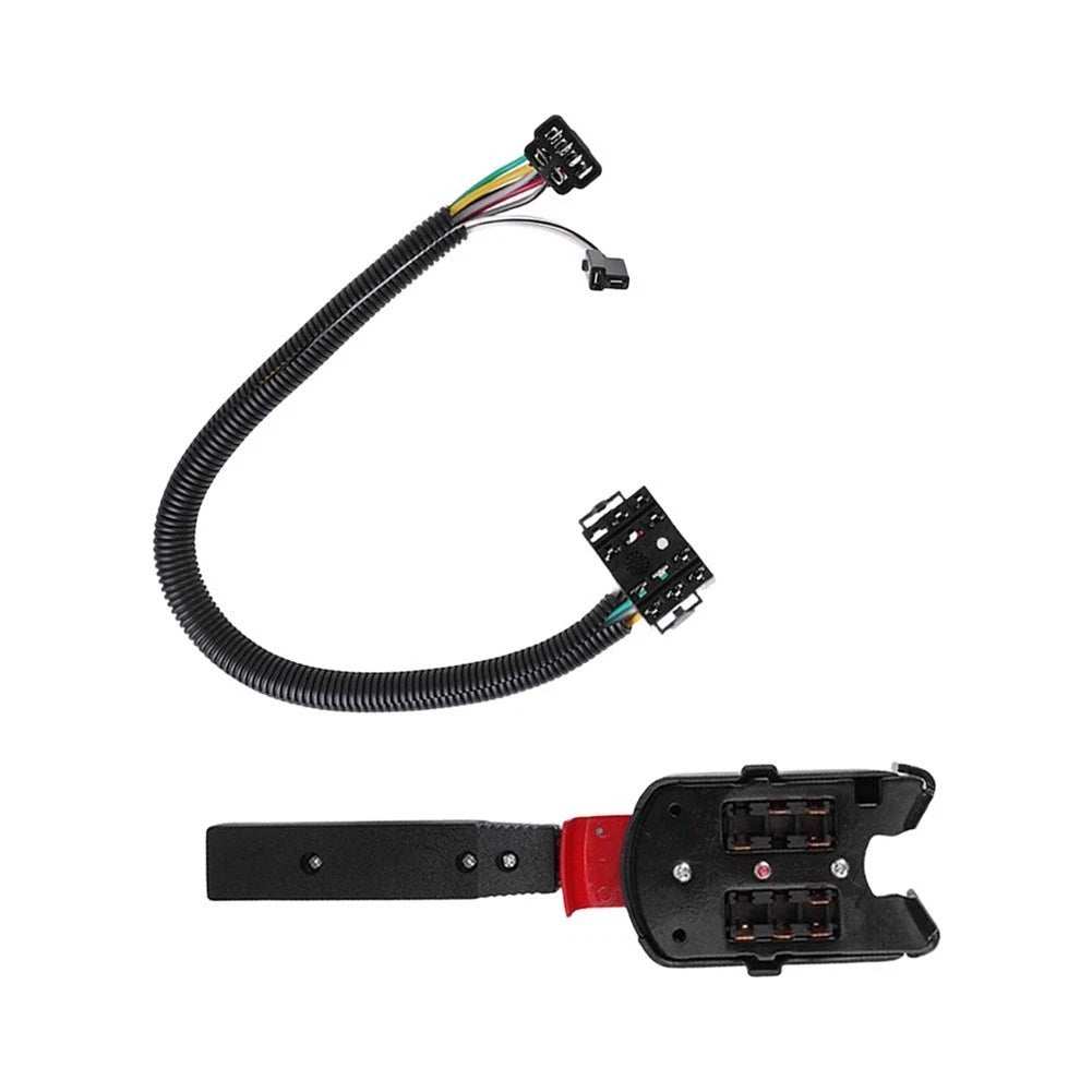 Direct Fit Turn Signal Switch With Harness For Truck Models