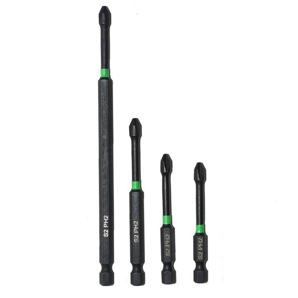 Cross Screwdriver PH2 Alloy Steel