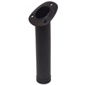 Tracker Boat Fishing Rod Holder 109350 | 30° Black 11 Inch Black Nylon