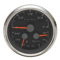 Faria Boat Multifunction Gauge 3 3/8 Inch by Faria