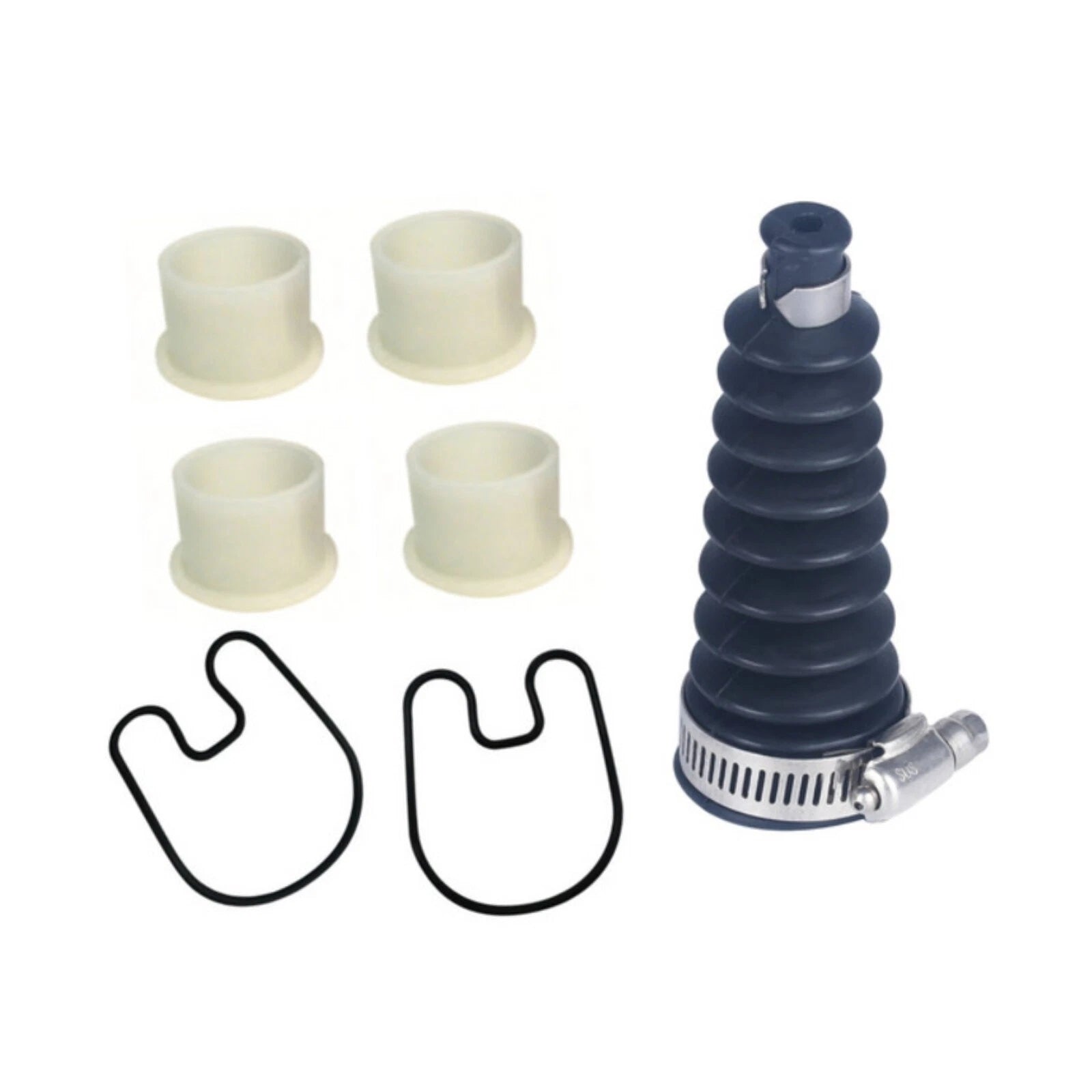 Shift Cable Bellow W/o-ring For Mercruiser Alpha/bravo 23-8159501