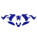 R-tech Plastic Kit Replacement Plastics Blue Yamaha Tenere 700 2019 -