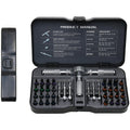 Magnetic 40 In 1 Screwdriver Set For Home For Furniture Automotive