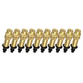 Lot Adjustable Misting Nozzles Garden Patio Water Mister Air