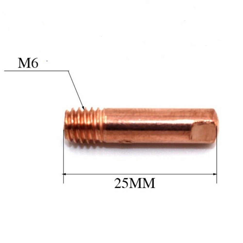 MIG Welding Essentials Pack of 15AK Nozzles
