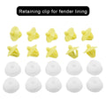 Liner Retainer Clip for Volvo Models by Volvo