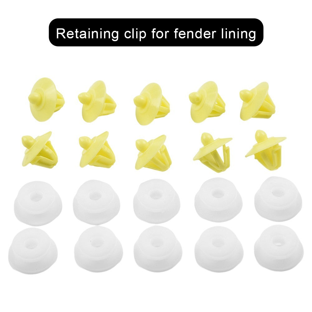 Liner Retainer Clip for Volvo Models by Volvo