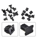 Buckle Panel Clips for W124 W129 W140