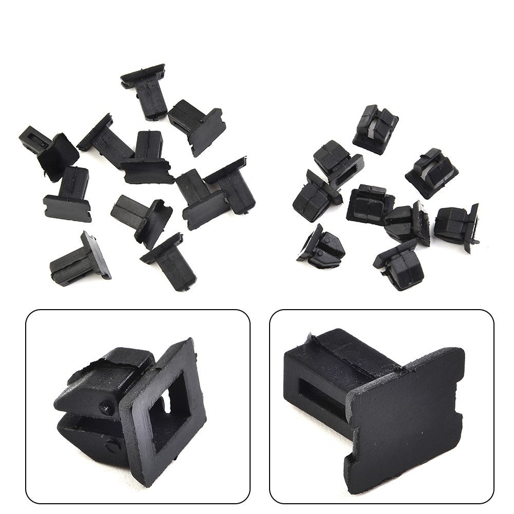 Buckle Panel Clips for W124 W129 W140