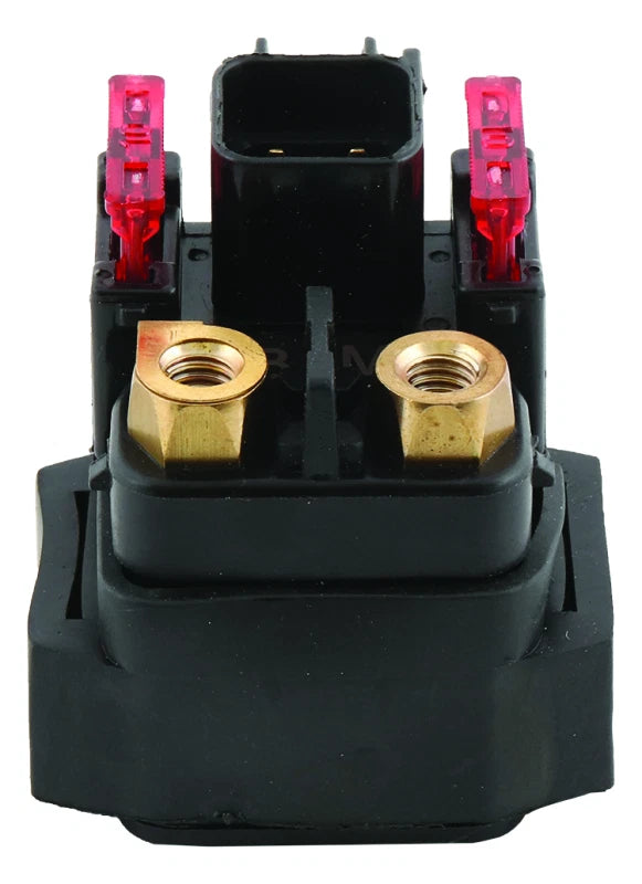 Quadboss 18-21 Yamaha Yfm450 Kodiak 4x4/eps Starter Solenoid & Relay