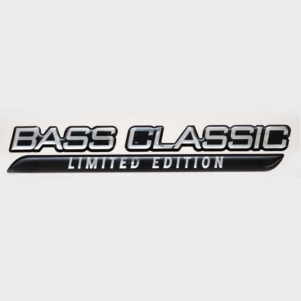 Emblem Decal Triton Bass Classic Limited Edition by Triton