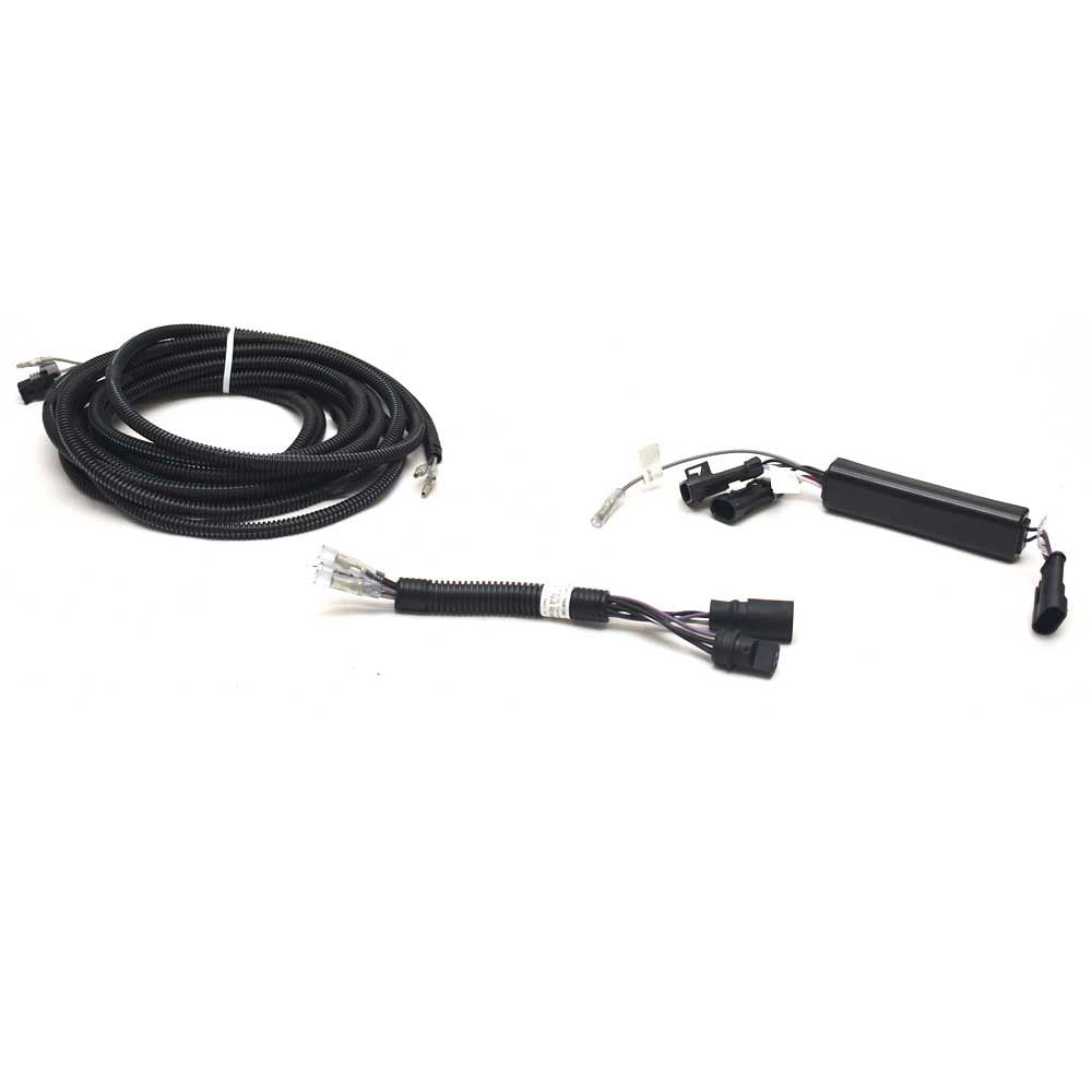 Yamaha Boat Motor Flusher Hoses 1/2 Inch Kit by Yamaha