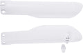 Acerbis Fork Covers White – Fits 2015-2017 Ktm Offroad Motorcycles