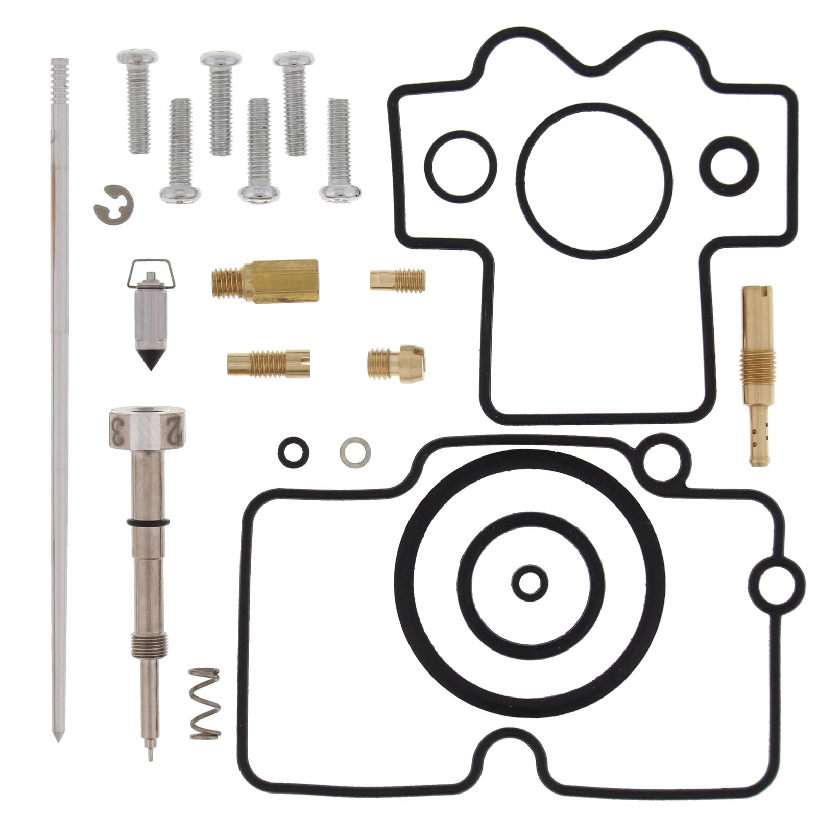 Carburetor Rebuild Kit For Kawasaki Kx450f 2006