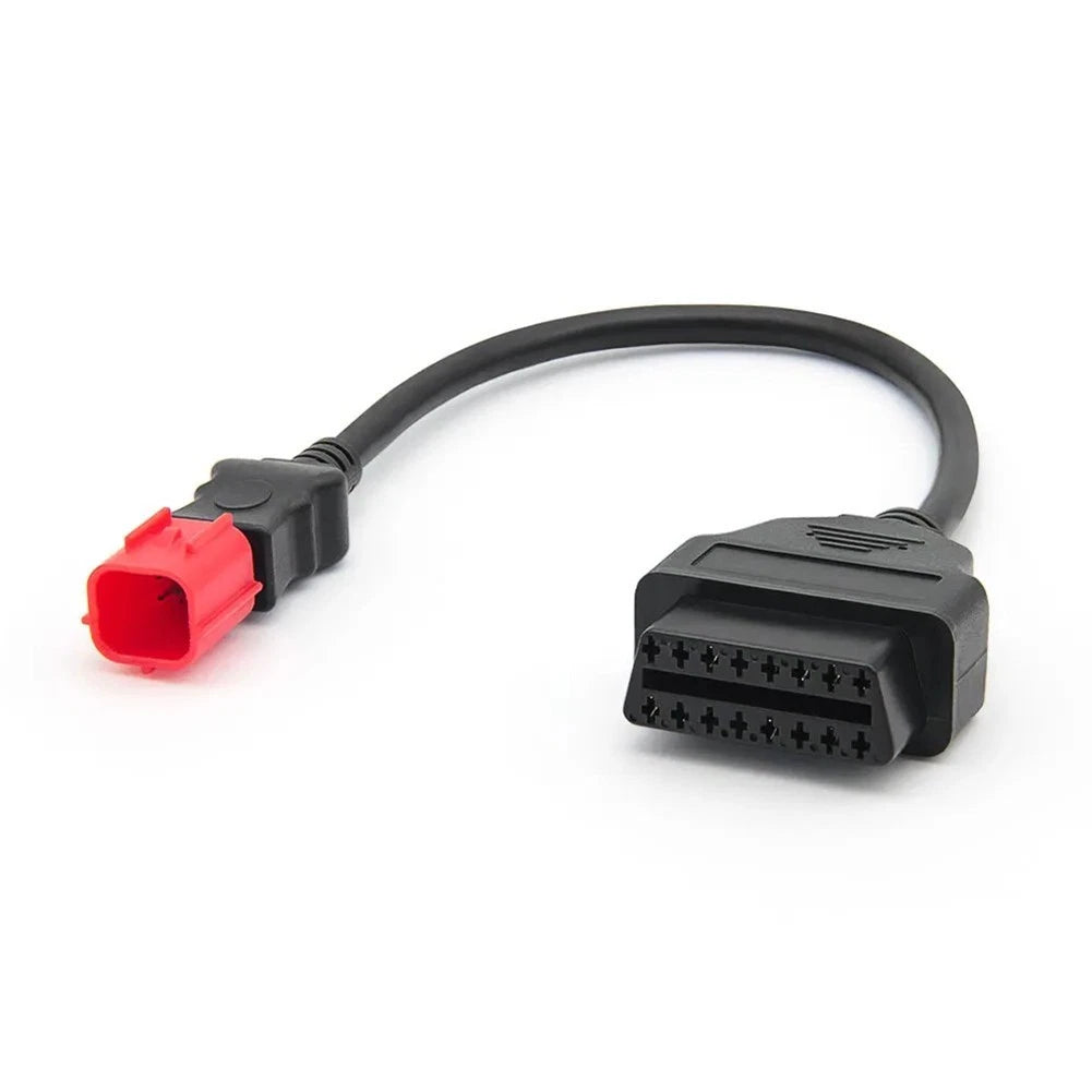 For Honda-compatib<wbr/>le Obd2 To 6pin Diagnostic Cable Adapter For