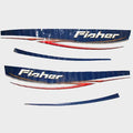 Vexus Boat Blank Bow Panel 7202014C by Vexus