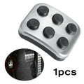 Truck Pedal Pad Stainless Steel For Interior Left 907732 Accessories