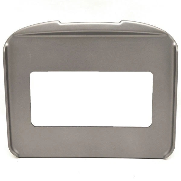 Stratos Boat Blank Dash Panel 7ke486g | 294xl Metallic Grey