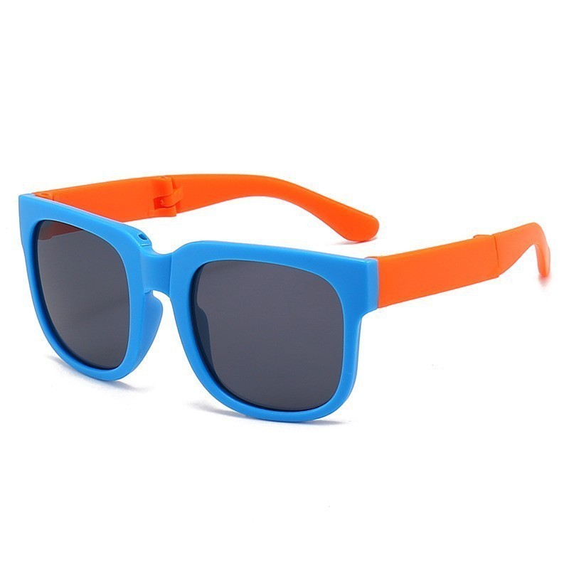 Foldable Sunglasses Lightweight Protective Eyewear