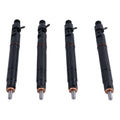 28386106 4x Diesel Common Rail Injector For Jac | Hook & Hull Co