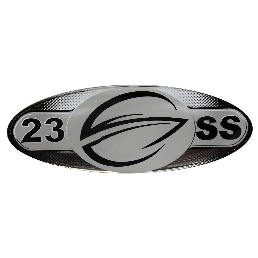 Crownline Boat Raised Decal 40187 by Crownline