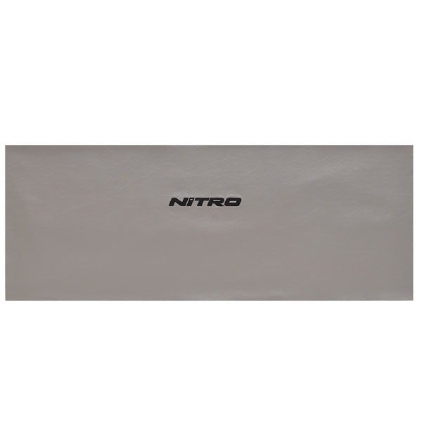 Boat Embroidered Emblem Tracker Nitro Grey by Tracker