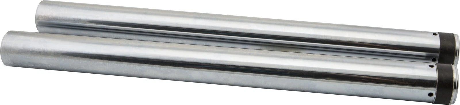 Harddrive 49mm Fork Tubes With Chrome Finish For Harley Davidson