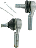 Front Replacement Inner/outer Tie-rod End Kit For Yamaha Yfm 350 D