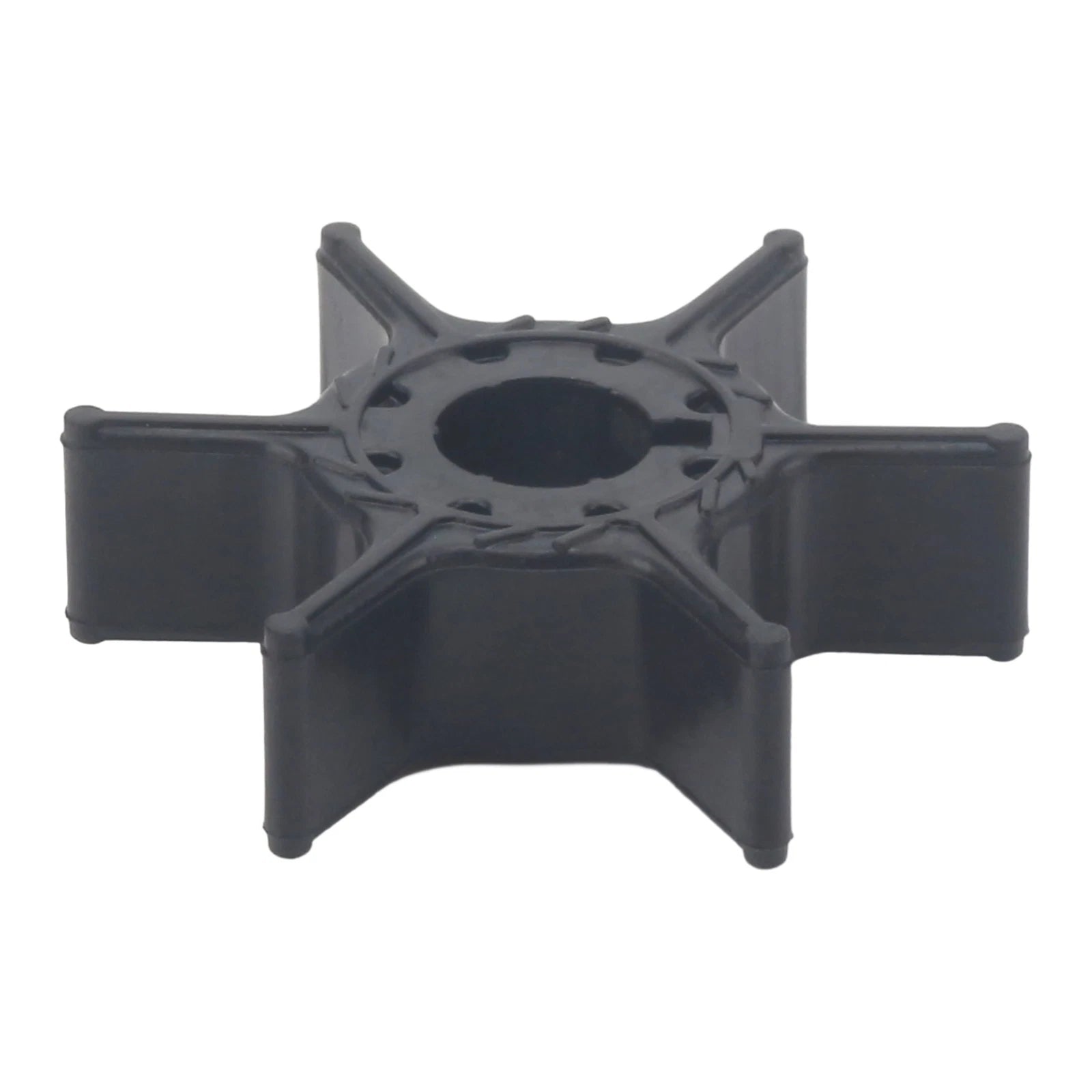 Yamaha Outboard Water Pump Impeller & Key for 6HP/8HP/9.9HP 4-Stroke