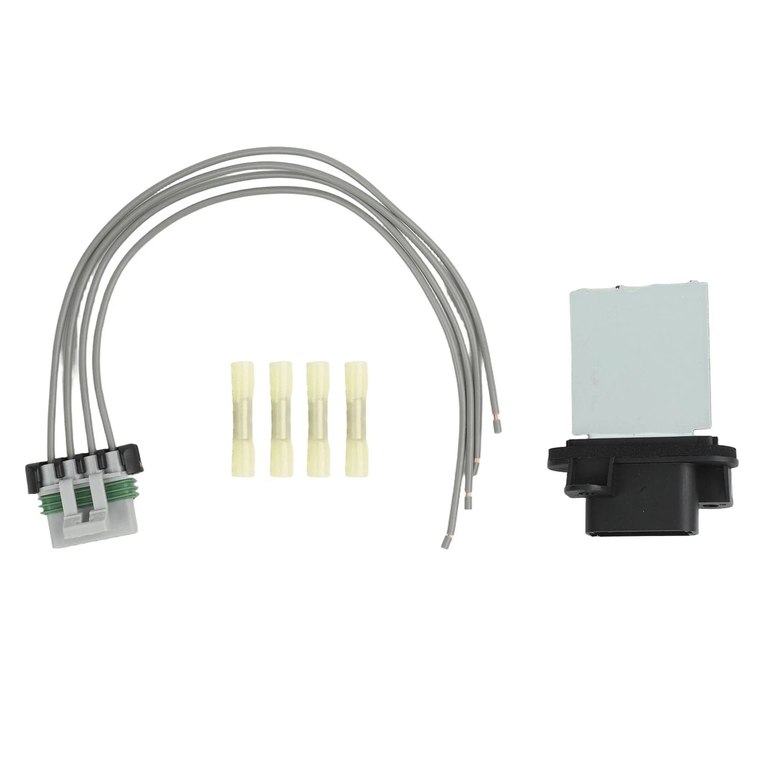 Blower Fan Resistor Vehicle Hvac Repair Oe Cross Numbers Fits Hvac