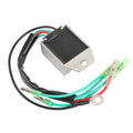 Boat Motor Rectifier & Regulator Assy 6j8-81960-00 For Yamaha