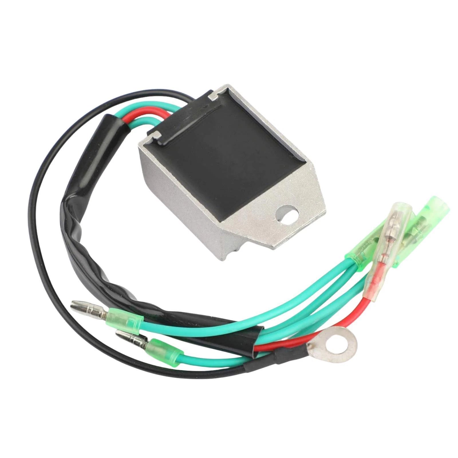Boat Motor Rectifier & Regulator Assy 6j8-81960-00 For Yamaha