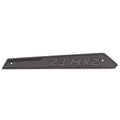 Malibu Boat Windshield Accent Plate 5716439.1MDN-S | 23 MXZ AcrylicOpe
