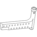 Lh Knee Extension Fits 4055 4230 4240 4250 4255 4430 4450 4455