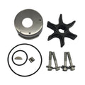 Water Pump Impeller Kit 60x-w0078-00 For Yamaha Vz 200 225 250 Hp 2