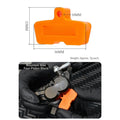 Plastic Brake Piston Block Stopper