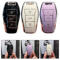 Dust Proof Car Remote Shell Compatible With For Jac Models Like A5