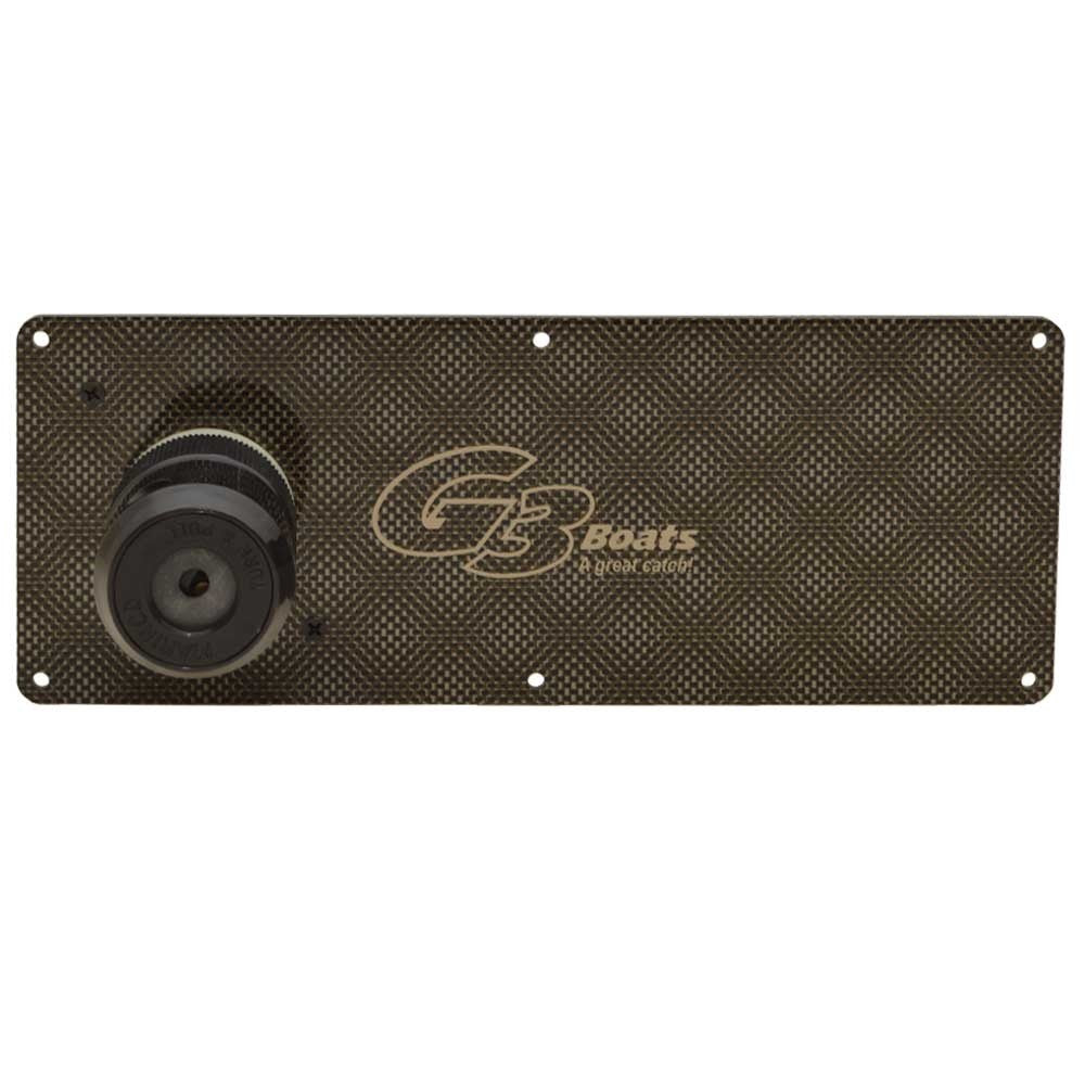 G3 Boat Port Downrigger Power Panel 73422591 by G3