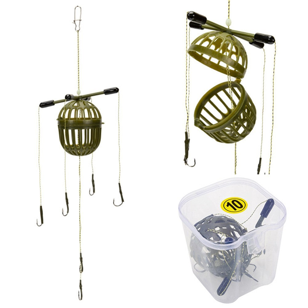 Feeder Fishing Tackle Set