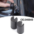 Bonnet Hinge Bushes Pair For Defender For Land | Hook & Hull Co