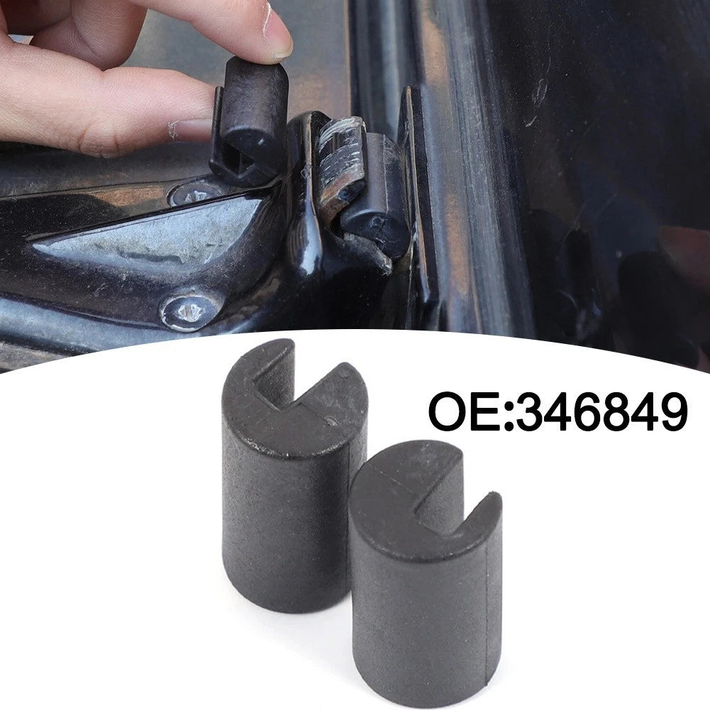 Bonnet Hinge Bushes Pair For Defender For Land | Hook & Hull Co