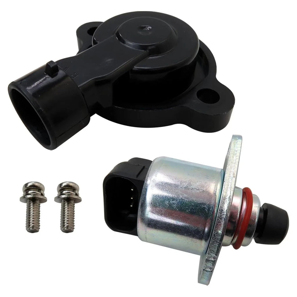 IAC TPS Combo for Mercruiser/Volvo Penta 3843751/3857487, 853677/853678T