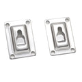 Perko Boat Ladder Bracket Mount 2 1/2 Inch by Perko