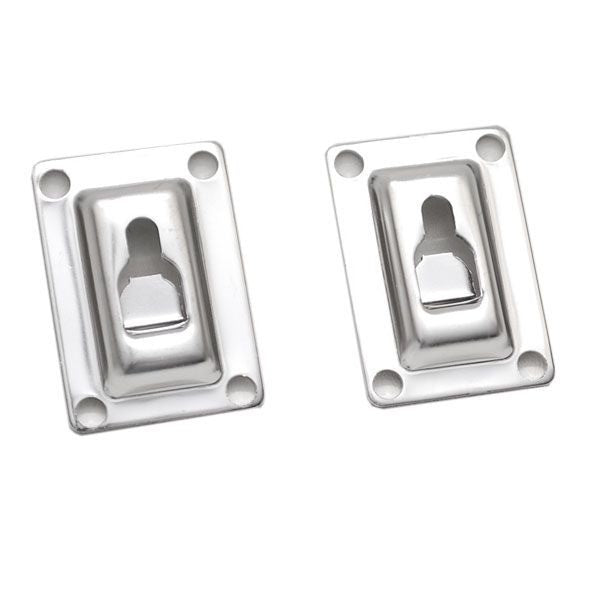 Perko Boat Ladder Bracket Mount 2 1/2 Inch by Perko