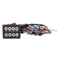 Boat Toggle Switch Panel Lowe Bay 2364360 by Lowe Bay