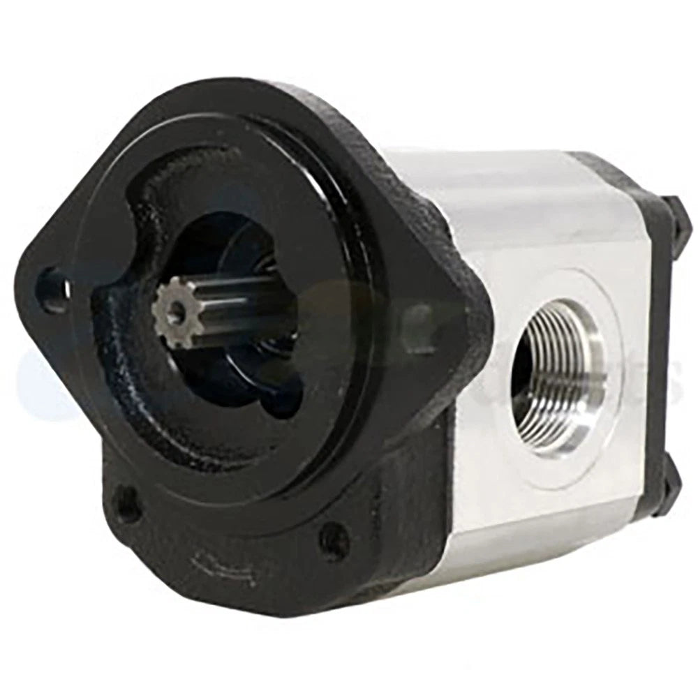 A-6669385-ai Pump; Hydraulic