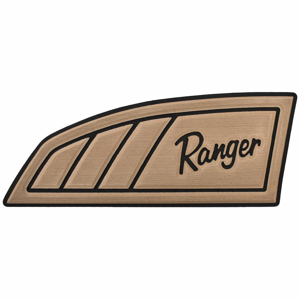 Ranger Boat Console Door Mat by Ranger
